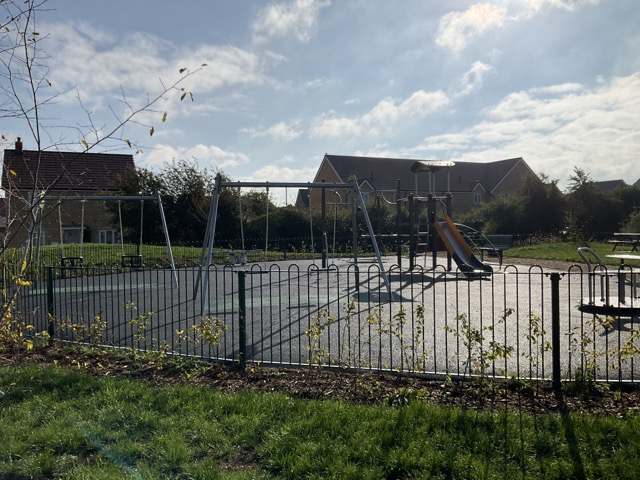 Whitworth Play Area